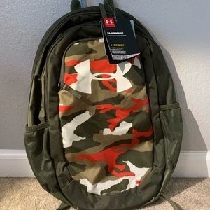 Under Armour UA Youth Scrimmage 2.0 backpack